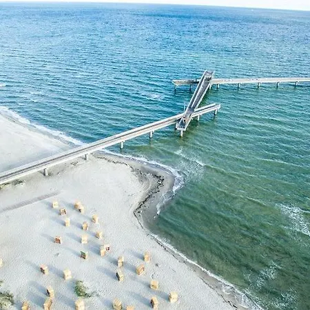 Apartamento Ostseeferienparadies *