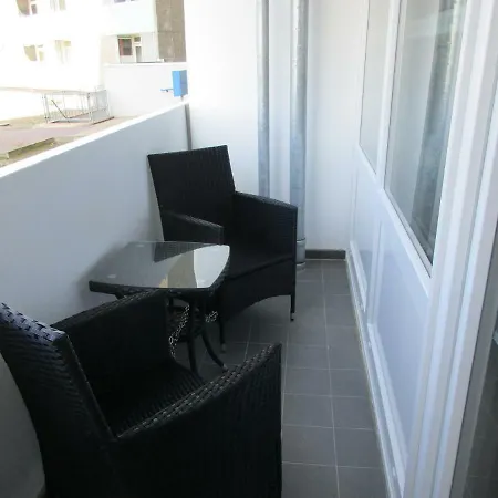 Ostseeferienparadies Apartamento Heiligenhafen